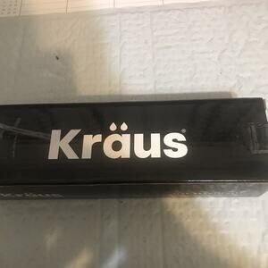 Kraus KAG-1SFS Brass Air Gap in Spot Free Stainless Steel 1 7/8" 1.82" DIA.